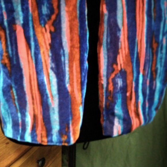 Collection Eighteen multi-colored scarf - see description - Picture 10 of 16